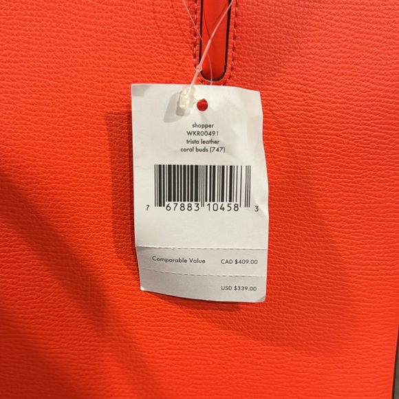 Kate Spade small tote bag. Brand new! - Picture 7 of 8